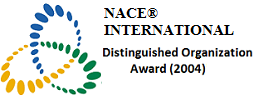 Distinguished Organization Award (2004)