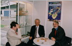 Milovoj Ivanusic, Boris Miksic, and Ivan Rogan, Anticorrosion, Zagreb Fair, Croatia, April 2006