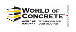 World of Concrete Logo