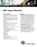 MCI® Super Remover