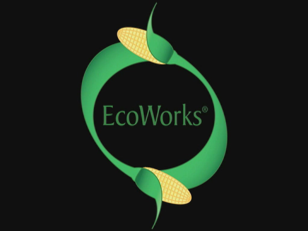Ecoworks bags are fully compostable