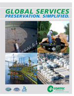 Global Services Brochure - Cortec Corporation