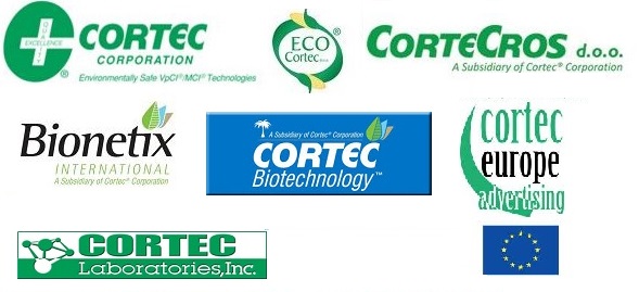 Logo All - Cortec Corporation