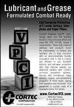 Web Lubricant - Cortec Corporation