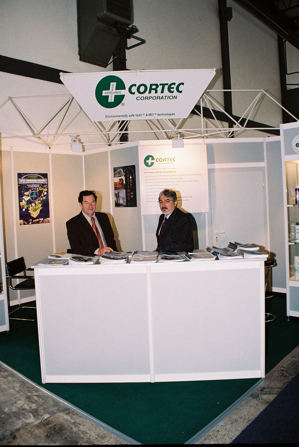 about cortec logistics manager cv