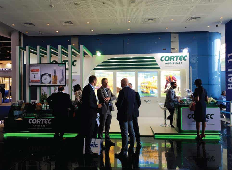 Adipec 2019 Na - Cortec Corporation
