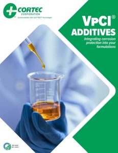 Border-Black Additives Brochure 2025 - Cortec Corporation