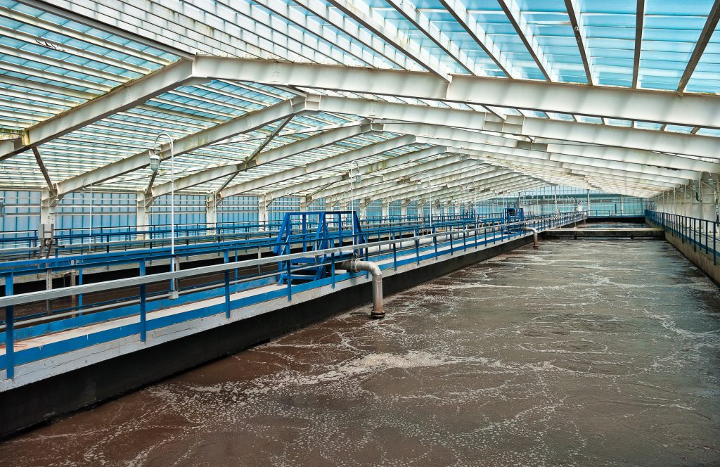 Wastewater Treatment Efficiency with BCL6000