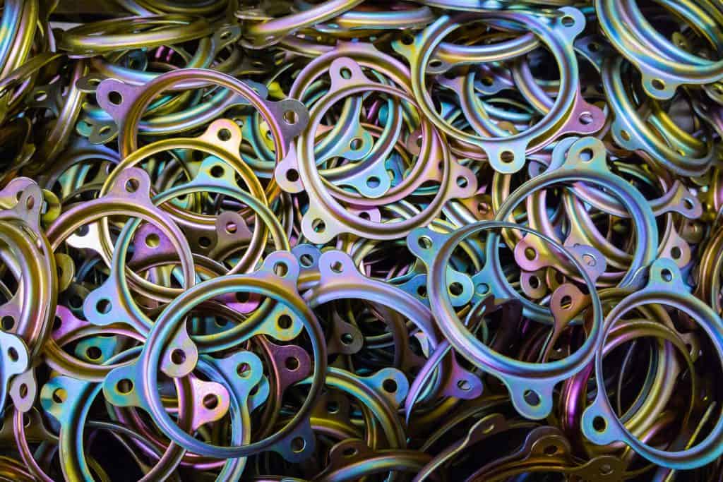 Eco-Corr Film® Contains Cortec’s Proprietary Vpci® Technology And Provides Excellent Contact, Barrier, And Vapor-Phase Corrosion Protection For Ferrous And Non-Ferrous Metals Being Stored Or Shipped In Corrosive Environments.