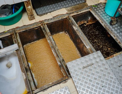 NEWS ALERT: Plan Now to Prevent Winter Grease Trap Emergencies