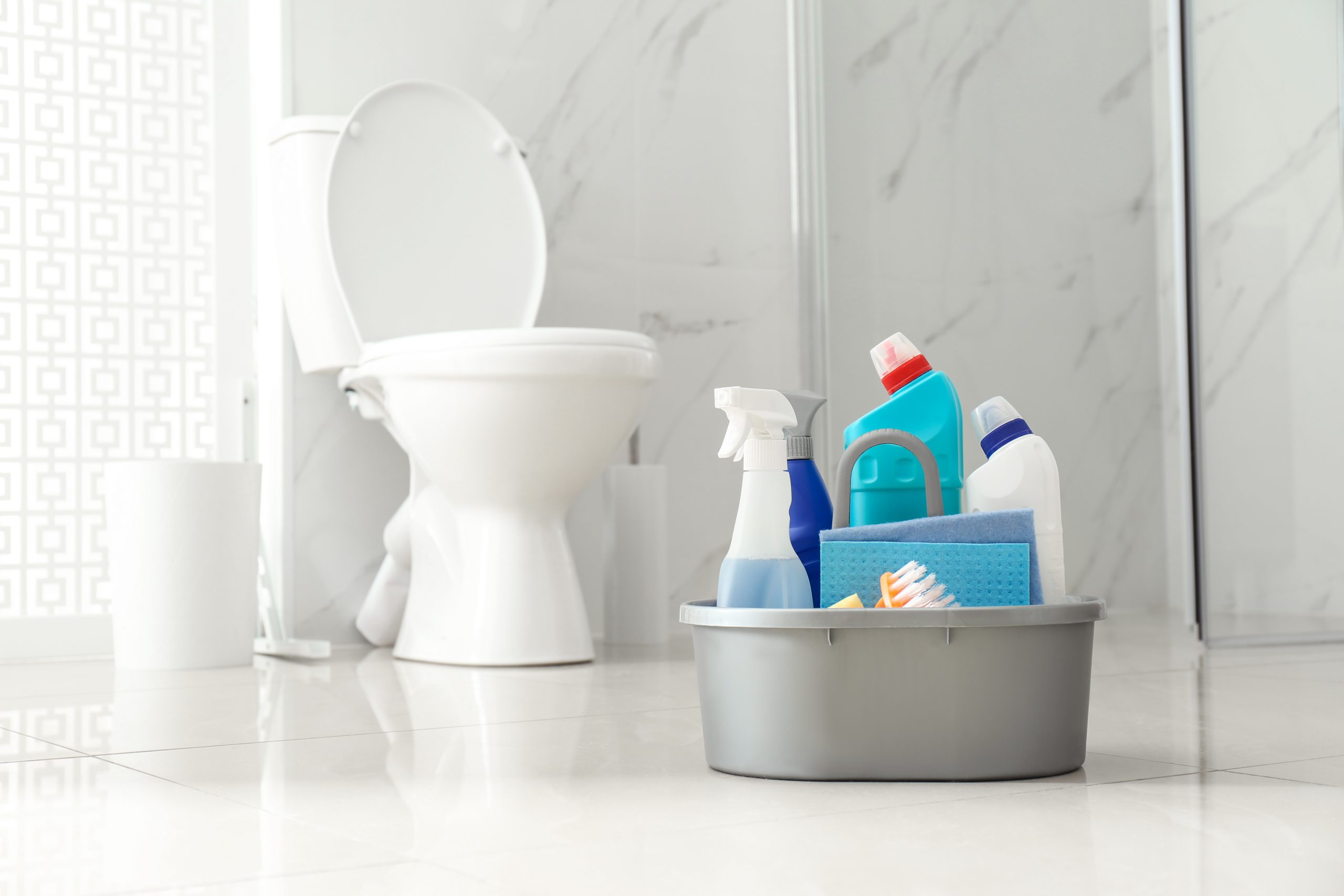 ECO-CLEAN-BOWL™ is a toilet bowl cleaning tablet that adds probiotics to a septic safe cleaning formulation.
