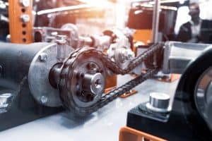 Drive Roller Chains For Torque Transmission
