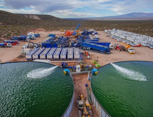 FEATURED IN: Biosolutions For Better Fracking Water Treatment And Reuse Efficiency in Water Online