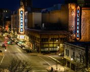 Alabama Theatre At Night Image Courtesy Birmingham Landmarks Inc - Cortec Corporation