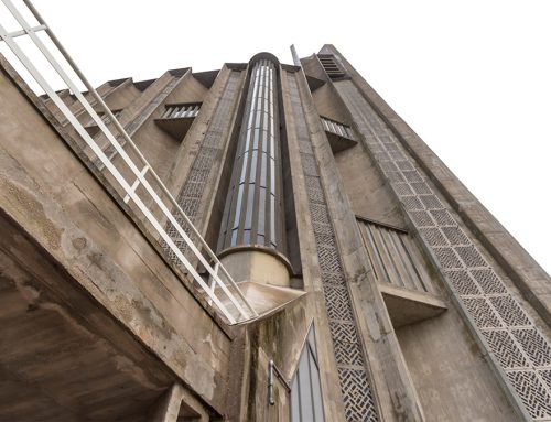 PRESS RELEASE: As Brutalist Structures Age, Cortec® Calls Contractors to Face the Harsh Realities of Corrosion