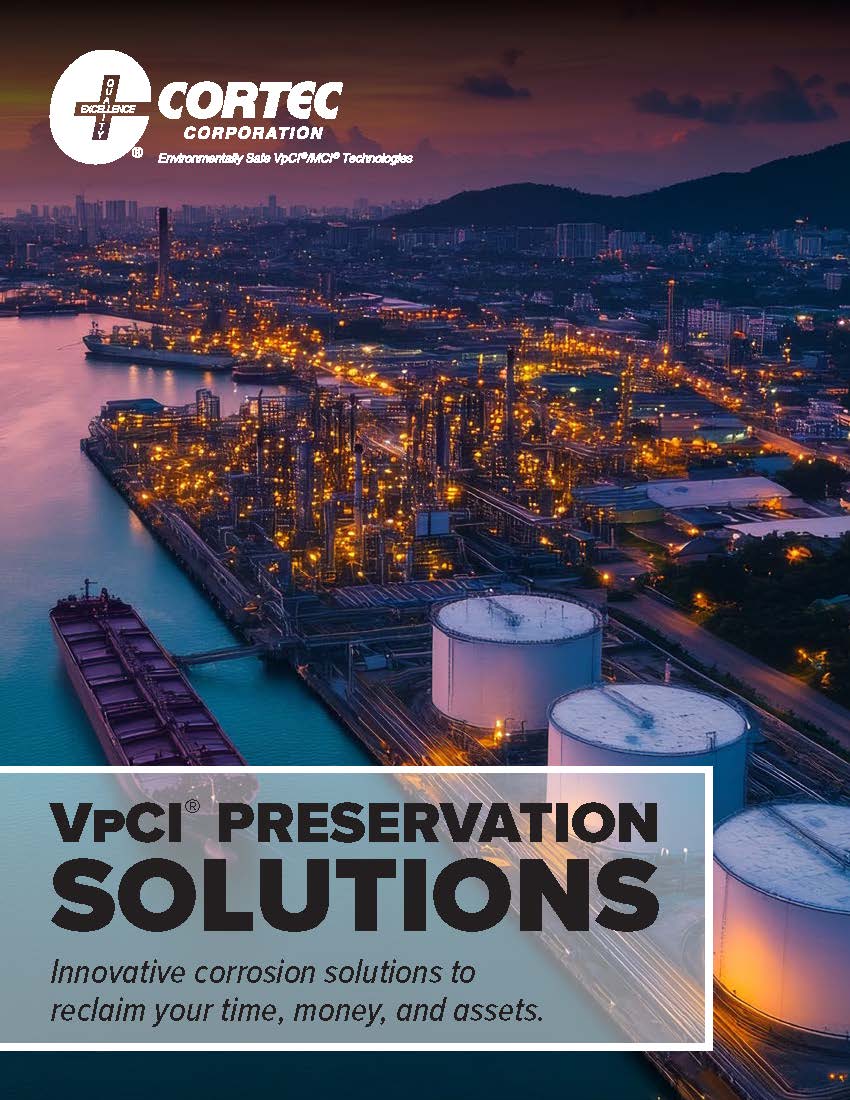Asset Preservation Brochure - Cortec Corporation