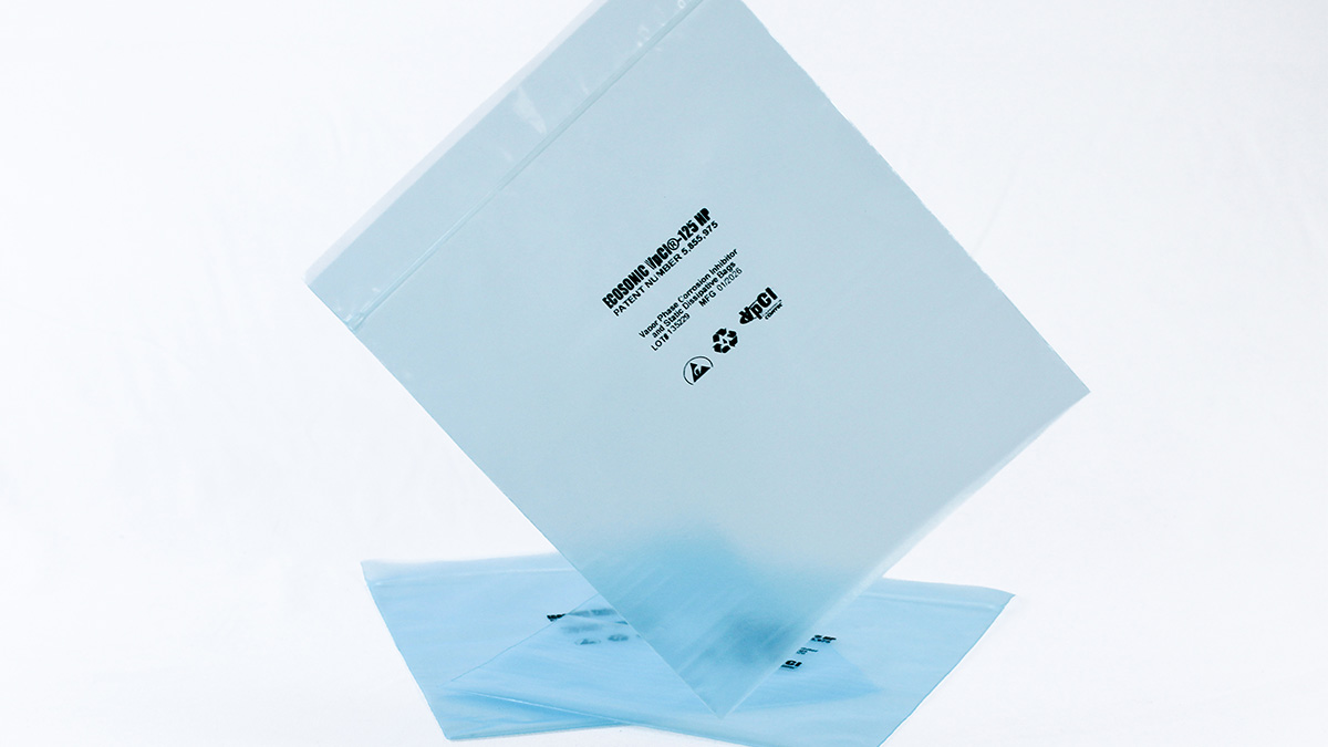 Bags For Electronics Packaging Pr - Cortec Corporation