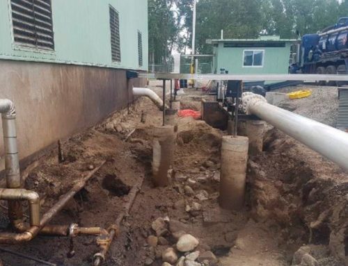 BIONETIX CASE HISTORY #062: In-Situ Oil Spill Bioremediation at Pumping Station (Login Required)