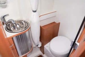 Bionetix Portable Toilet Treatment For Boats And Rvs Na - Cortec Corporation