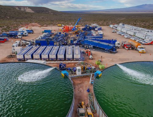 PRESS RELEASE: Biosolutions for Better Fracking Water Treatment and Reuse Efficiency