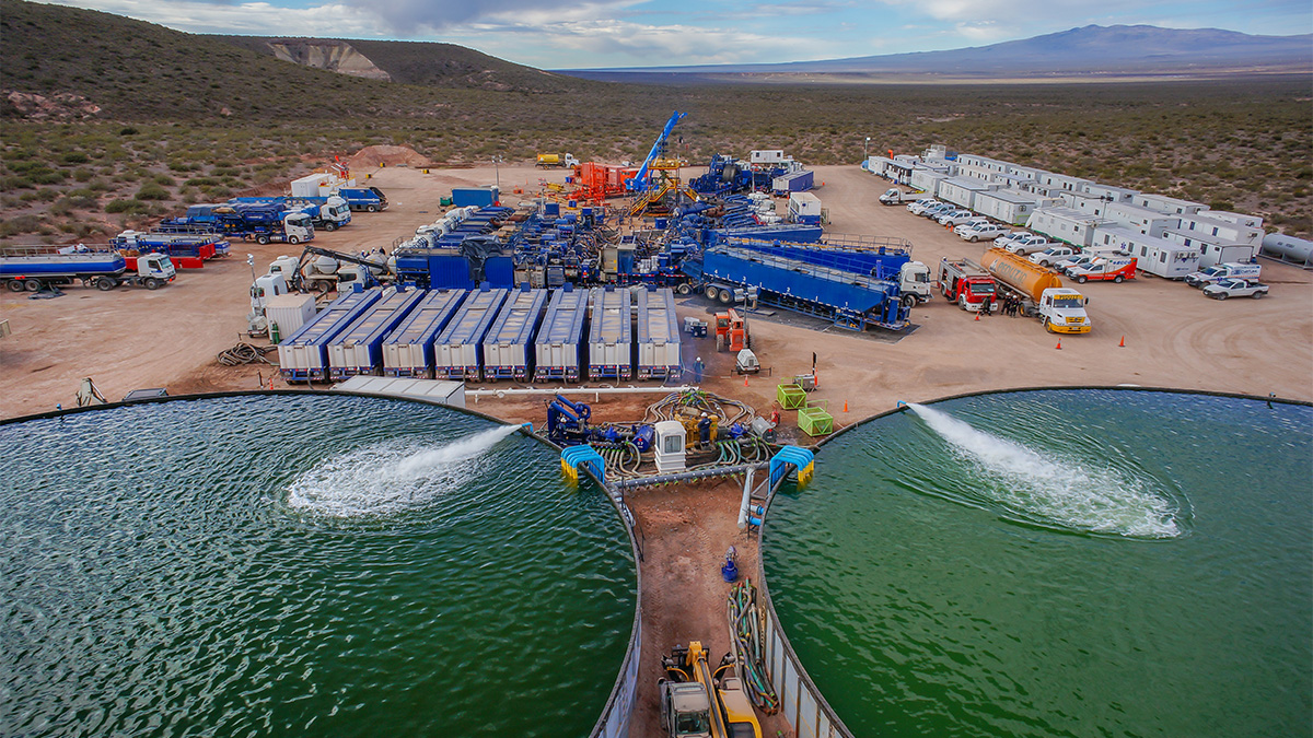 Biosolutions For Better Fracking Water Treatment And Reuse Efficiency Web - Cortec Corporation