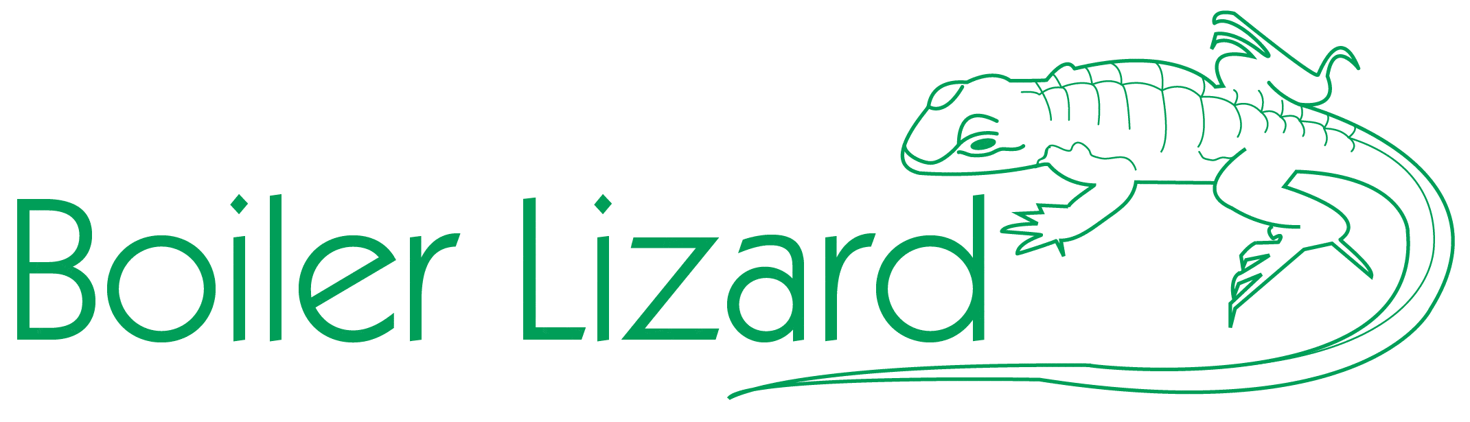 boiler lizard logo