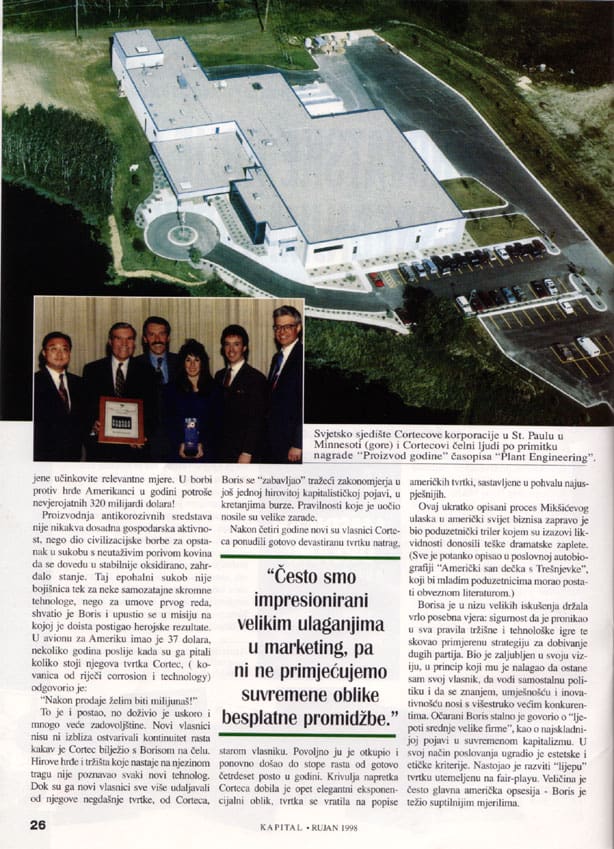 Borisarticle2 - Cortec Corporation