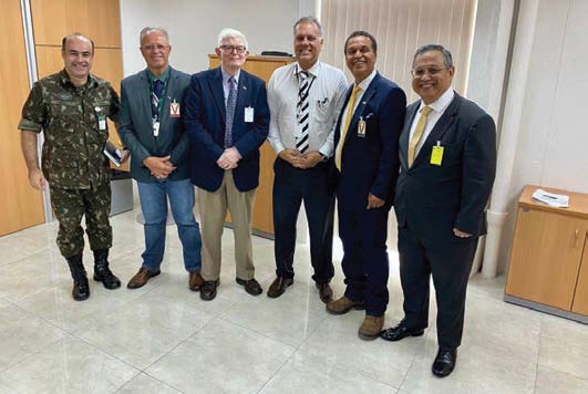 Brazil Army Na - Cortec Corporation