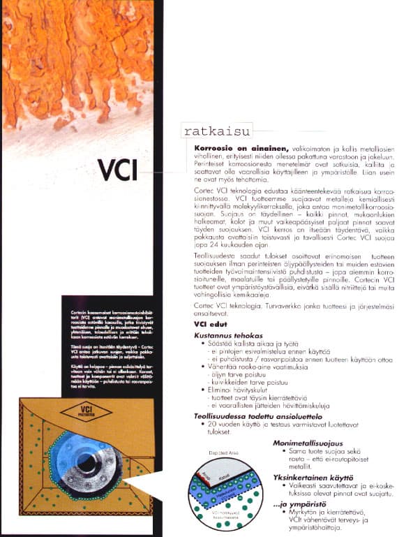 Brochure02 - Cortec Corporation