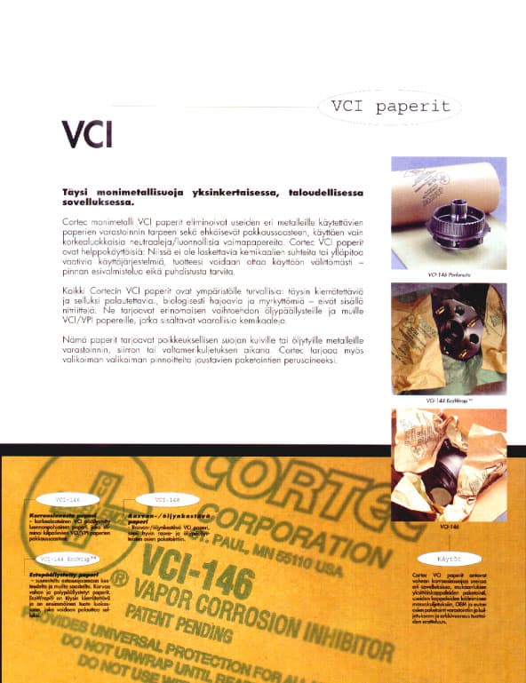 Brochure03 - Cortec Corporation