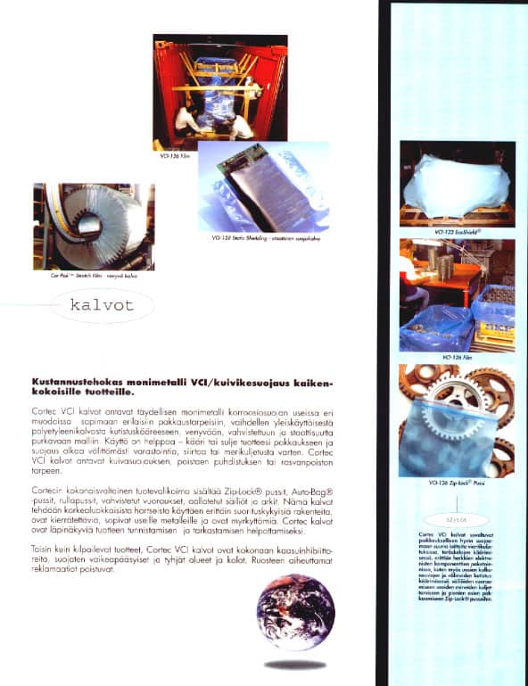 Brochure05 - Cortec Corporation