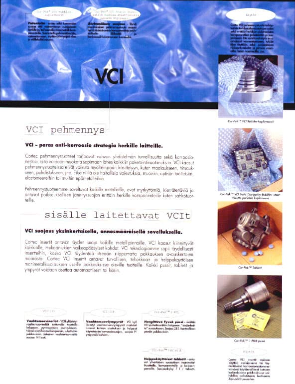 Brochure07 - Cortec Corporation