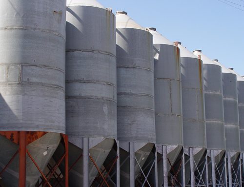 CASE HISTORY SPOTLIGHT: Case History #247: Restoration and Protection of Manufacturing Silos
