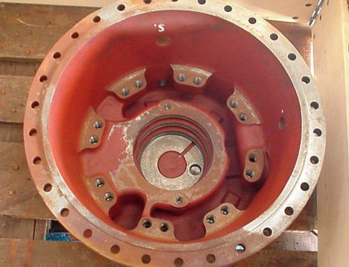 CASE HISTORY SPOTLIGHT: Case History #328: Reclaiming Motor House Castings