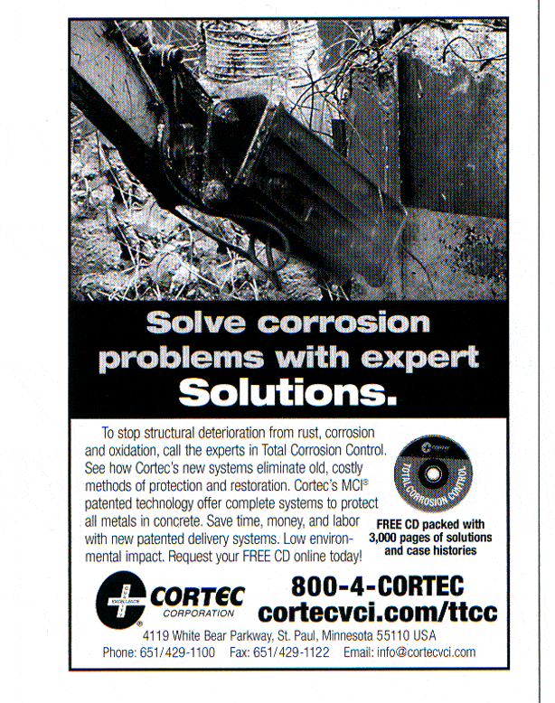 Concret4 - Cortec Corporation