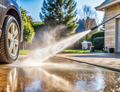 NEWS ALERT: Summer Concrete Cleanup Time