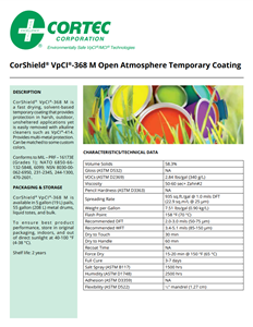 Corshield® Vpci®-368 M