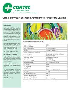 Corshield® Vpci®-368
