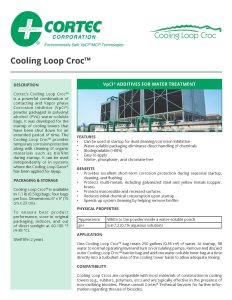 Cooling Loop Croc™