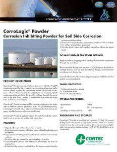 Corrologic® Nano Vpci® Powder