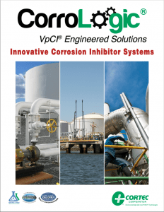 Corrologic Brochure Cover - Cortec Corporation