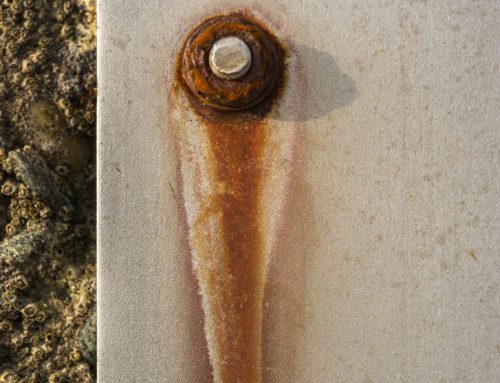 FEATURED IN: Corrosion and the Galvanic Series Featured in Infrastructure Magazine