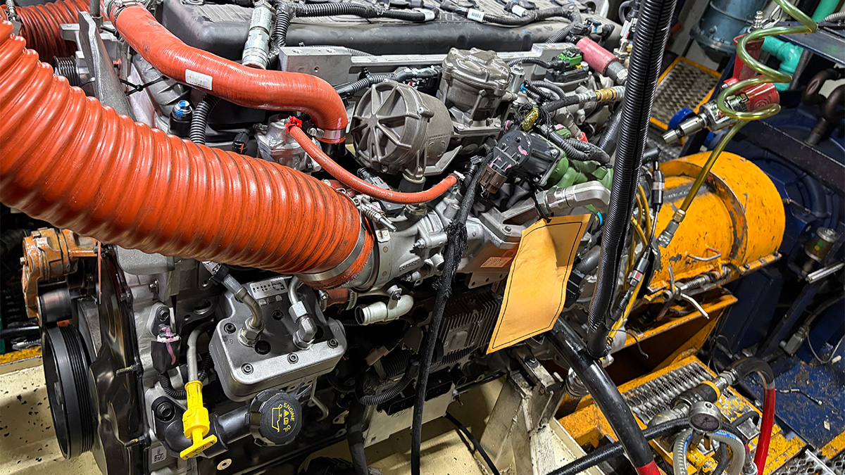 Corrosion Solution For Engine Hot Testing Gains Global Attention Web - Cortec Corporation