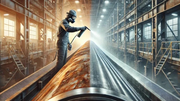 Corrosion Inhibitor How It Works - Cortec Corporation