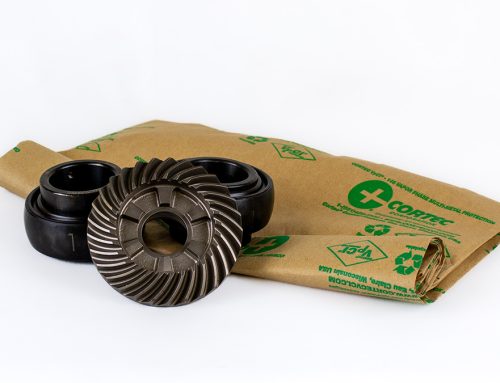 PRESS RELEASE: Cortec® Helps Automakers and Electronics Manufacturers Meet Environmental Packaging Targets with VCI and ESD Paper Bags