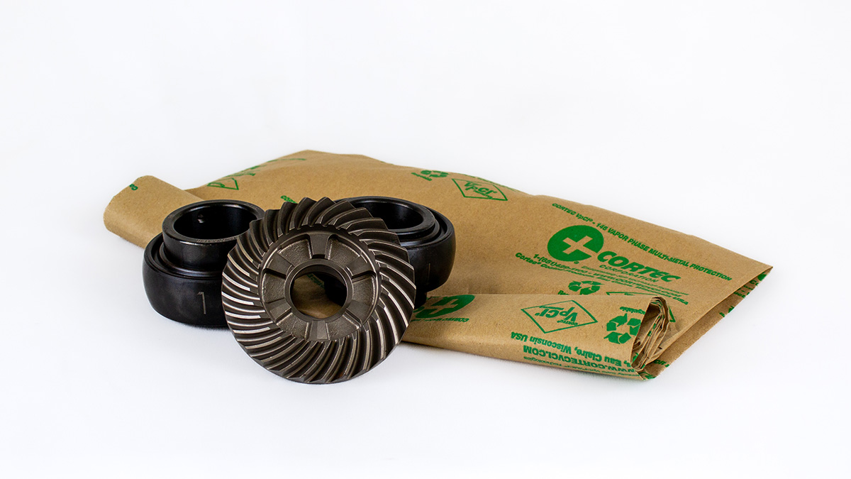 Cortec Helps Automakers And Electronics Manufacturers Meet Environmental Packaging Web - Cortec Corporation