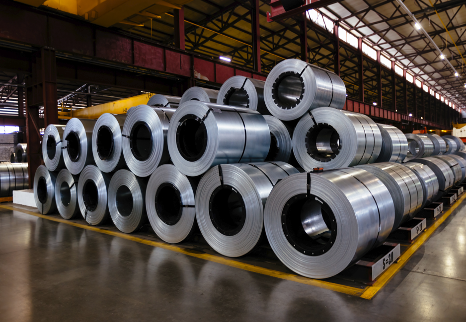 Cortec Steel Coils - Cortec Corporation