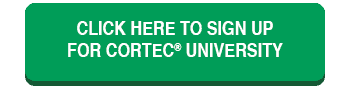 Cortec University button