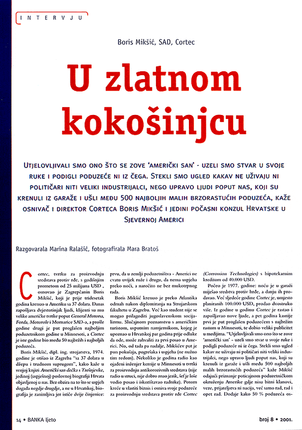 Croationmag3 - Cortec Corporation