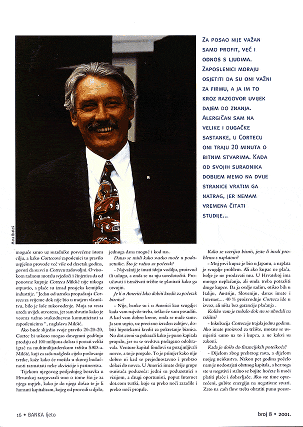 Croationmag5 - Cortec Corporation